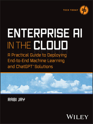 cover image of Enterprise AI in the Cloud